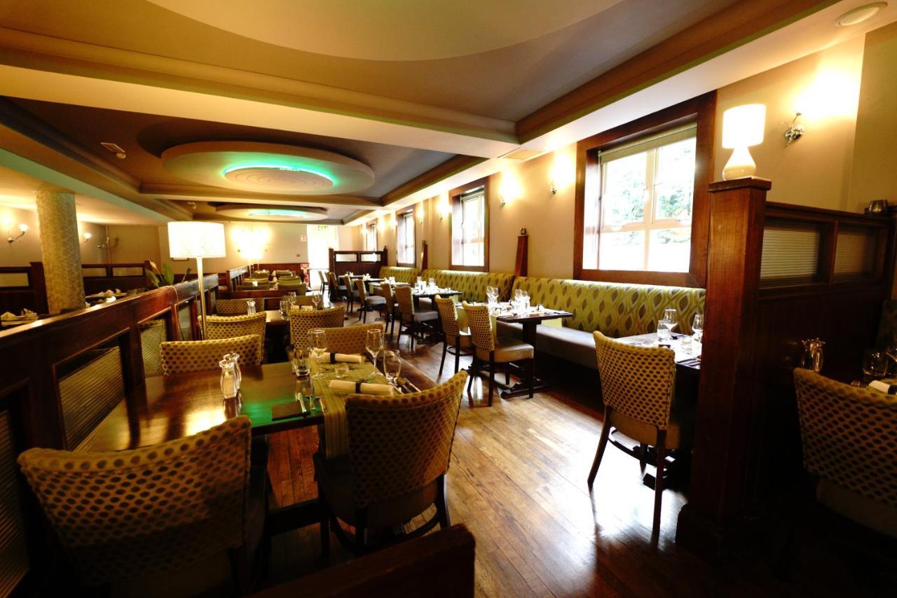 Killarney Riverside Hotel Exterior photo