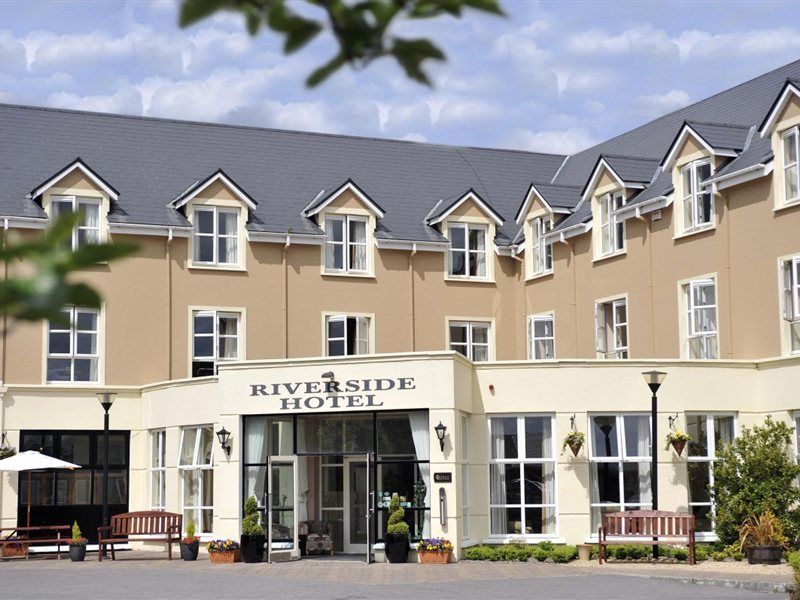 Killarney Riverside Hotel Exterior photo